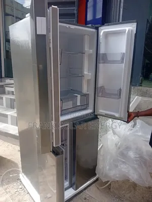 Original Hisense Side by Side Refrigerator 4 Doors