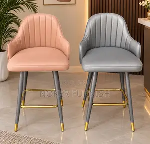Bar Chair and Kitchen