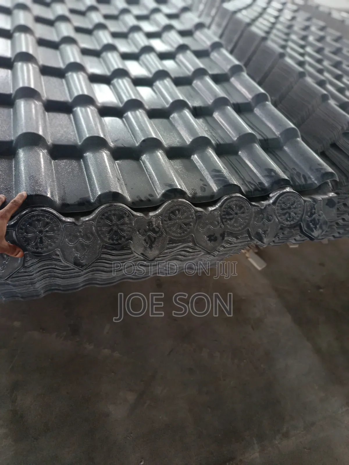 Resin Roofing Sheet