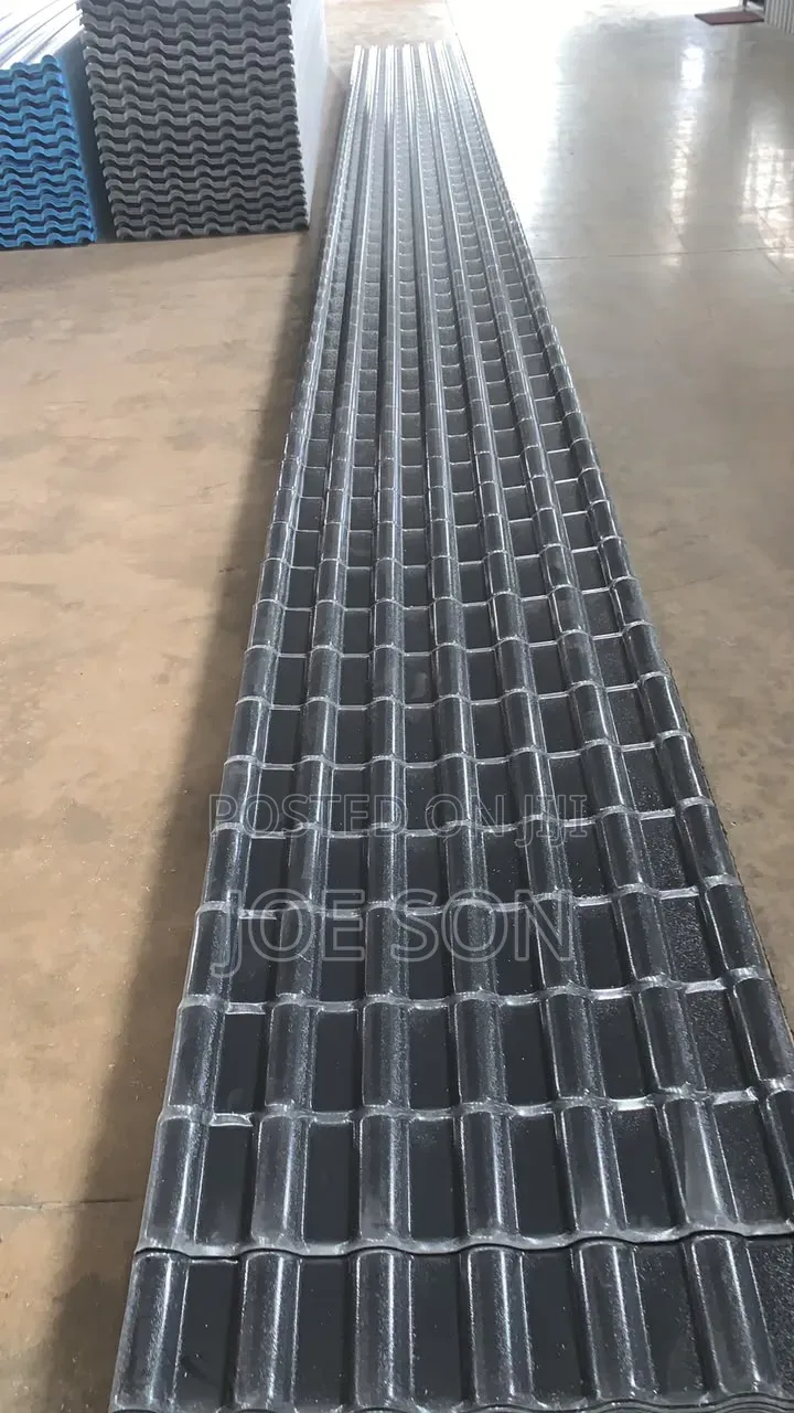 Resin Roofing Sheet