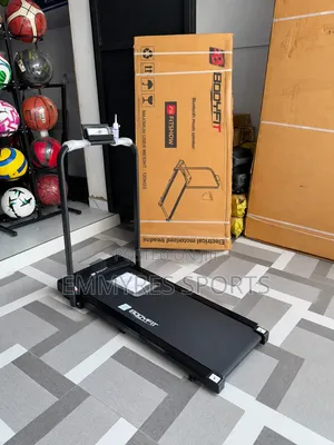 2hp Platform Treadmill