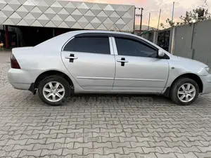 Toyota Corolla 1.8 TS 2005 Red