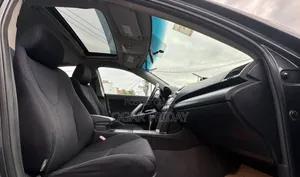 Toyota Camry 2.4 SE Automatic 2008 Gray