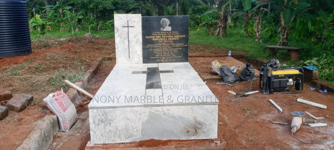 Marble Tomb