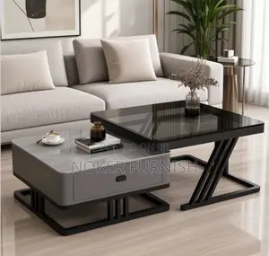 New Coffee Table 2 in 1