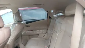 Lexus RX 350 2010 Red