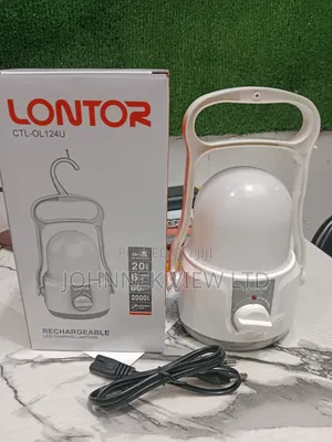 Rechargeable Light