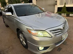 Toyota Camry 2.4 SE 2008 Silver
