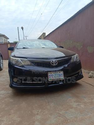 Toyota Camry SE 4dr Sedan (2.5L 4cyl 6A) 2013 Black