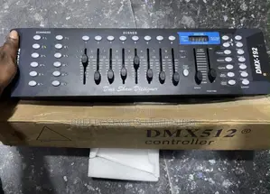 DMX ~192 Stage Light