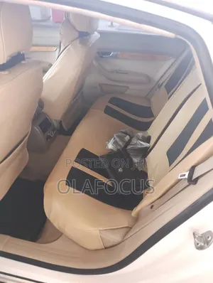 Audi A4 2008 White