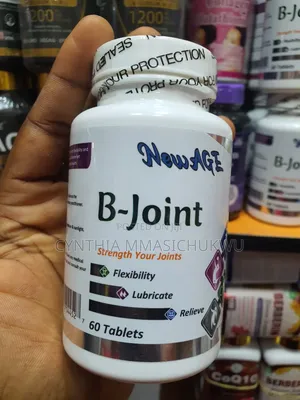 New Age B-Joint 60 Tablets