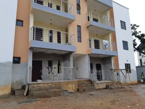 Furnished 2bdrm Block of Flats in Katampe for rent