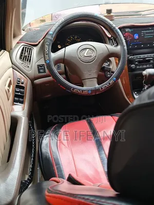 Lexus RX 2013 Black