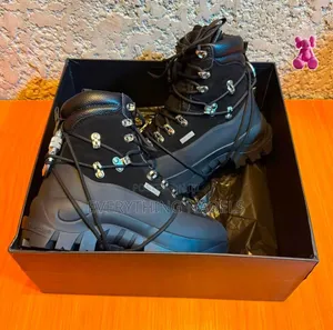 Diemms High Sole Boot
