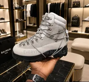 Diemms High Sole Boot