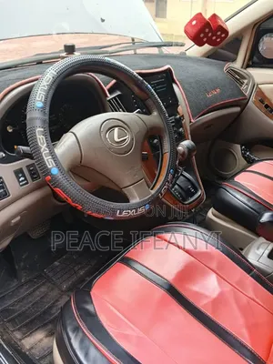Lexus RX 2013 Black