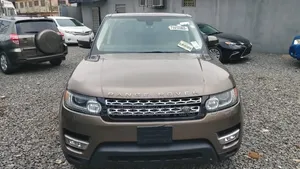 Land Rover Range Rover 3.0L Supercharged HSE 2014 Gold