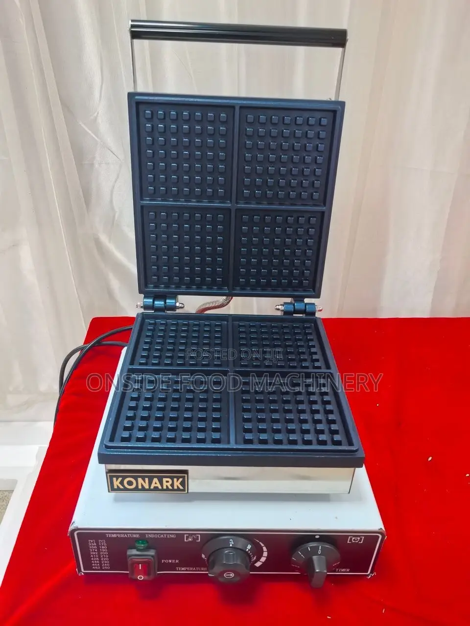 Waffle Maker