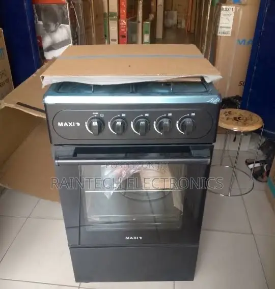Maxi 50 by 50 Gas Cooker