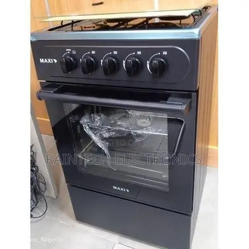 Maxi 50 by 50 Gas Cooker