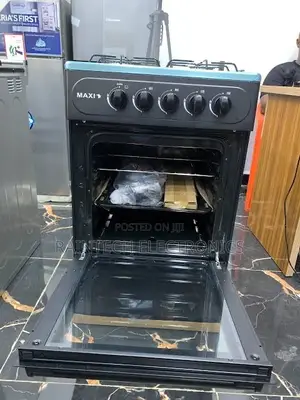 Maxi 50 by 50 Gas Cooker