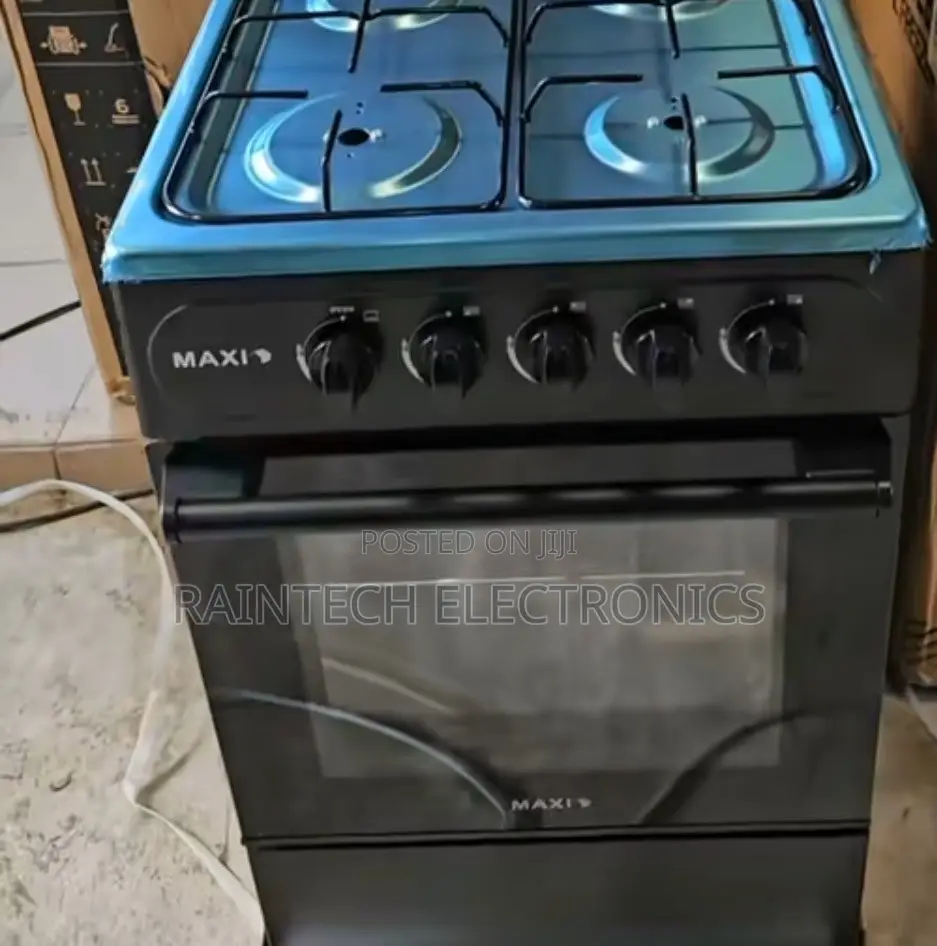Maxi 50 by 50 Gas Cooker