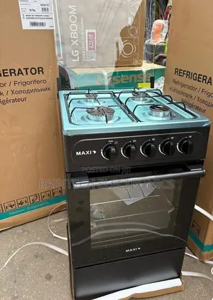 Maxi 50 by 50 Gas Cooker