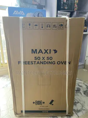 Maxi 50 by 50 Gas Cooker