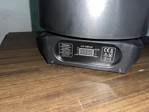 Bee 6~armed Moving Head Stage Light