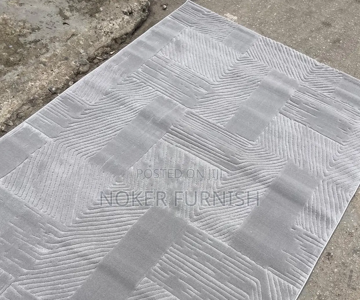 Perfectly Center Rugs