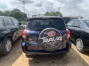 Toyota RAV4 2007 Blue