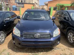 Toyota RAV4 2007 Blue