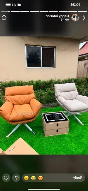 Relaxation Chair
