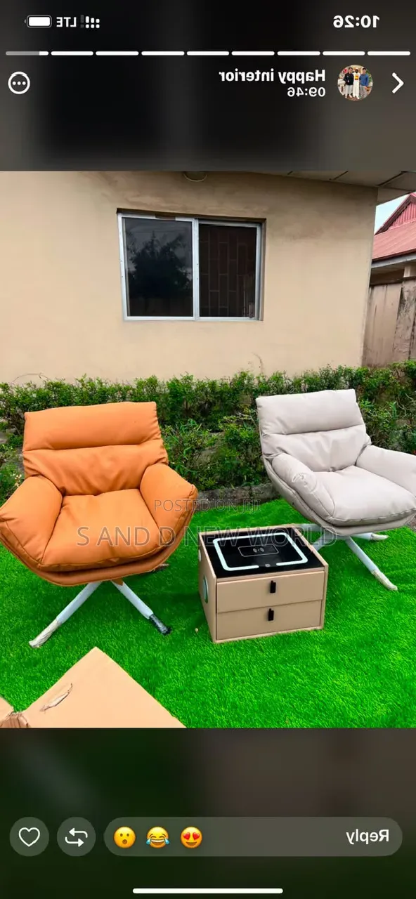 Relaxation Chair