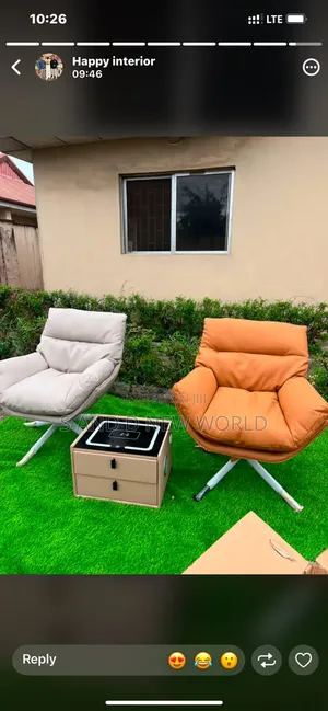 Relaxation Chair