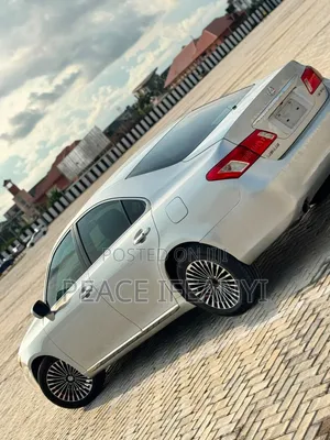 Lexus ES 2013 Silver