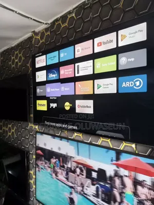 55 Inches Samsung Smart TV