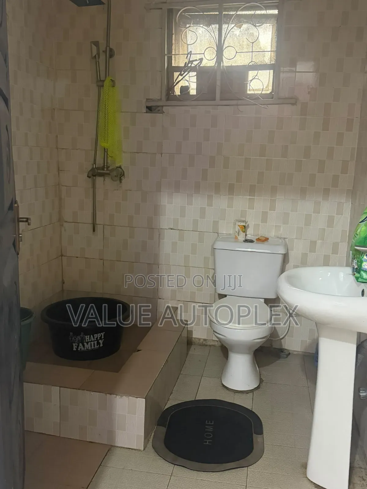 Shared Apartment