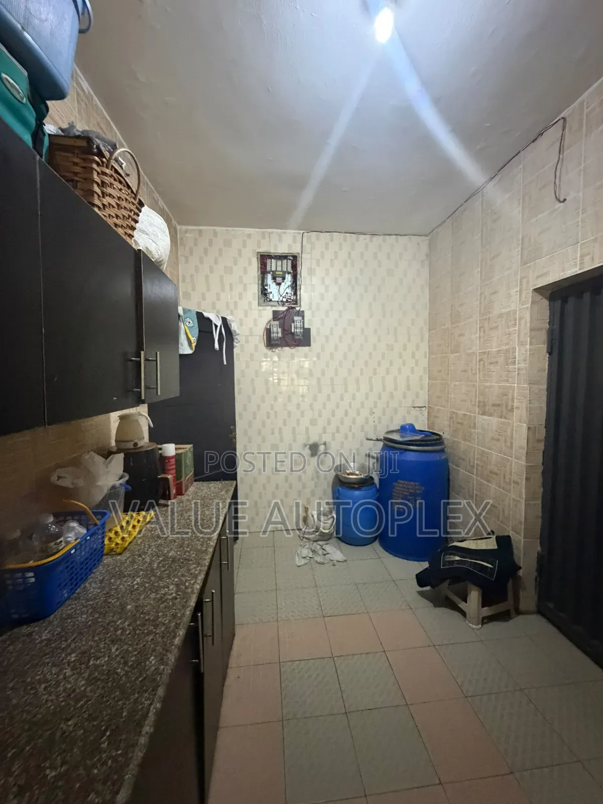 Shared Apartment