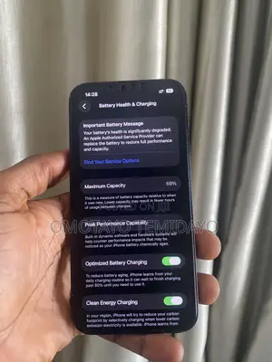 Apple iPhone 13 128 GB Blue