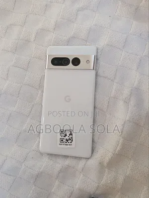 Google Pixel 7 Pro 128 GB White