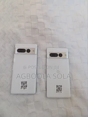 Google Pixel 7 Pro 128 GB White