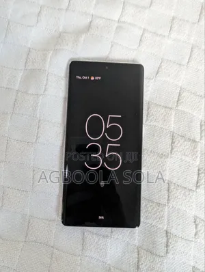 Google Pixel 7 Pro 128 GB White