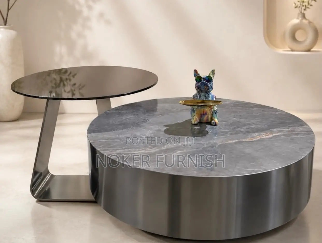 New Design Coffee Table 2 in 1