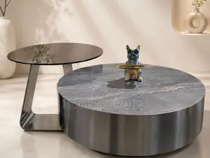 New Design Coffee Table 2 in 1