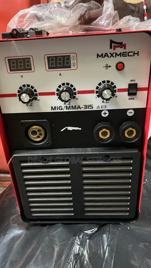 Maxmech Mig/Mma-315 Industrial Inverter Welding Machine