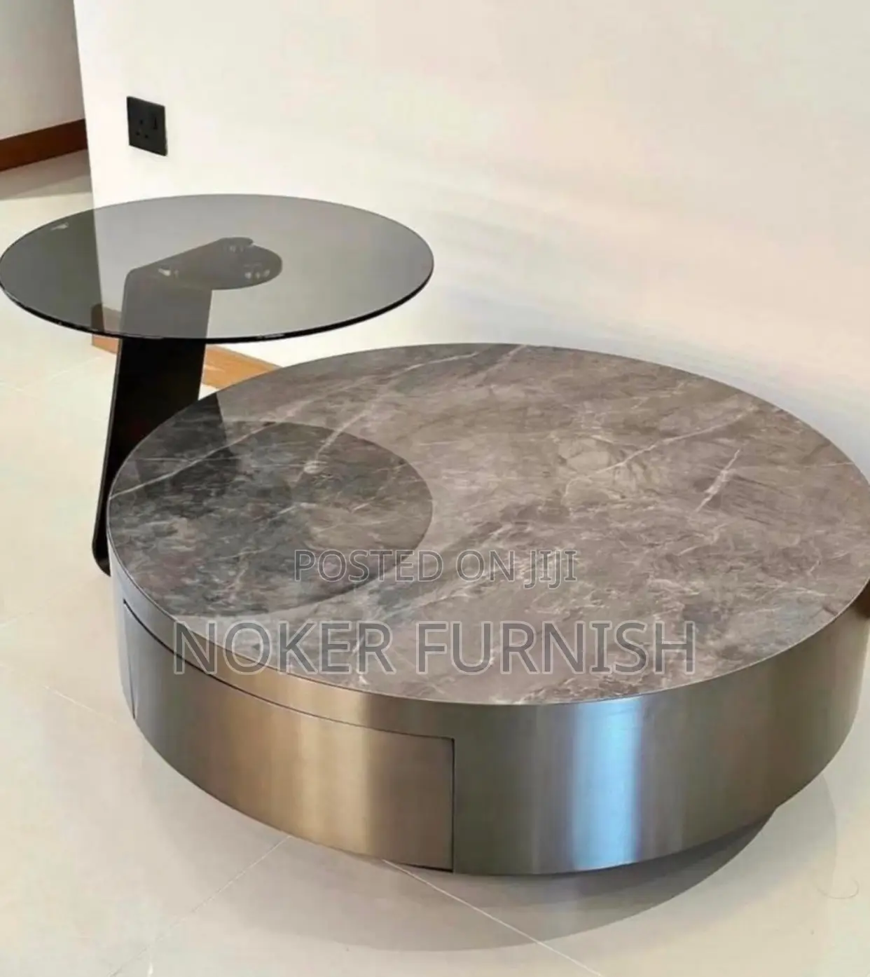 New Design Coffee Table 2 in 1