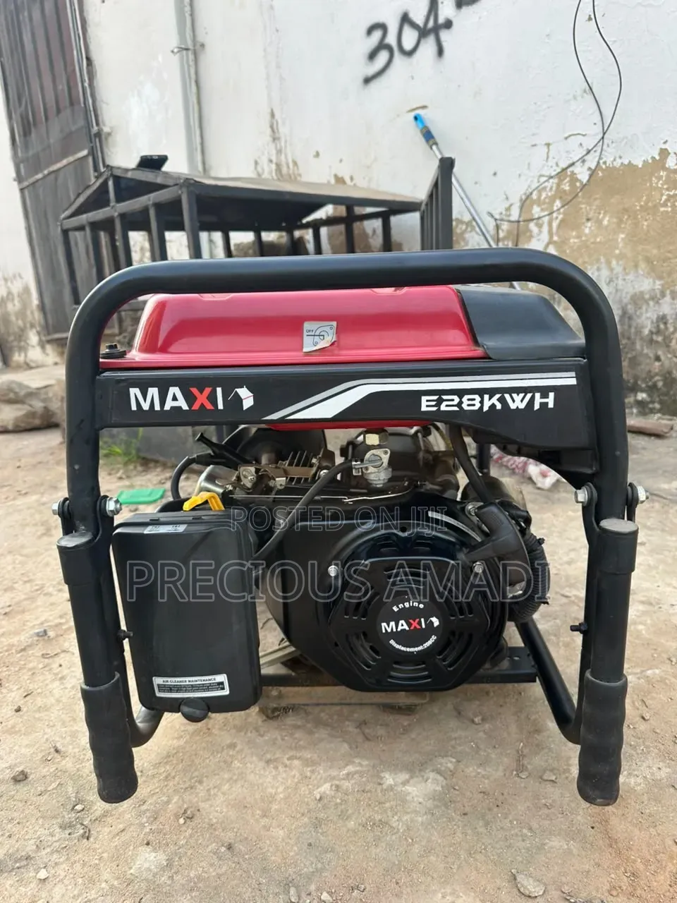 Maxi Generator