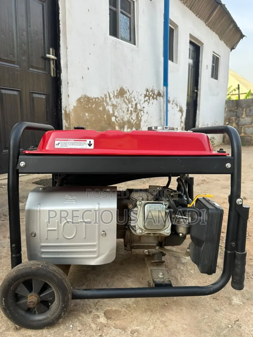 Maxi Generator